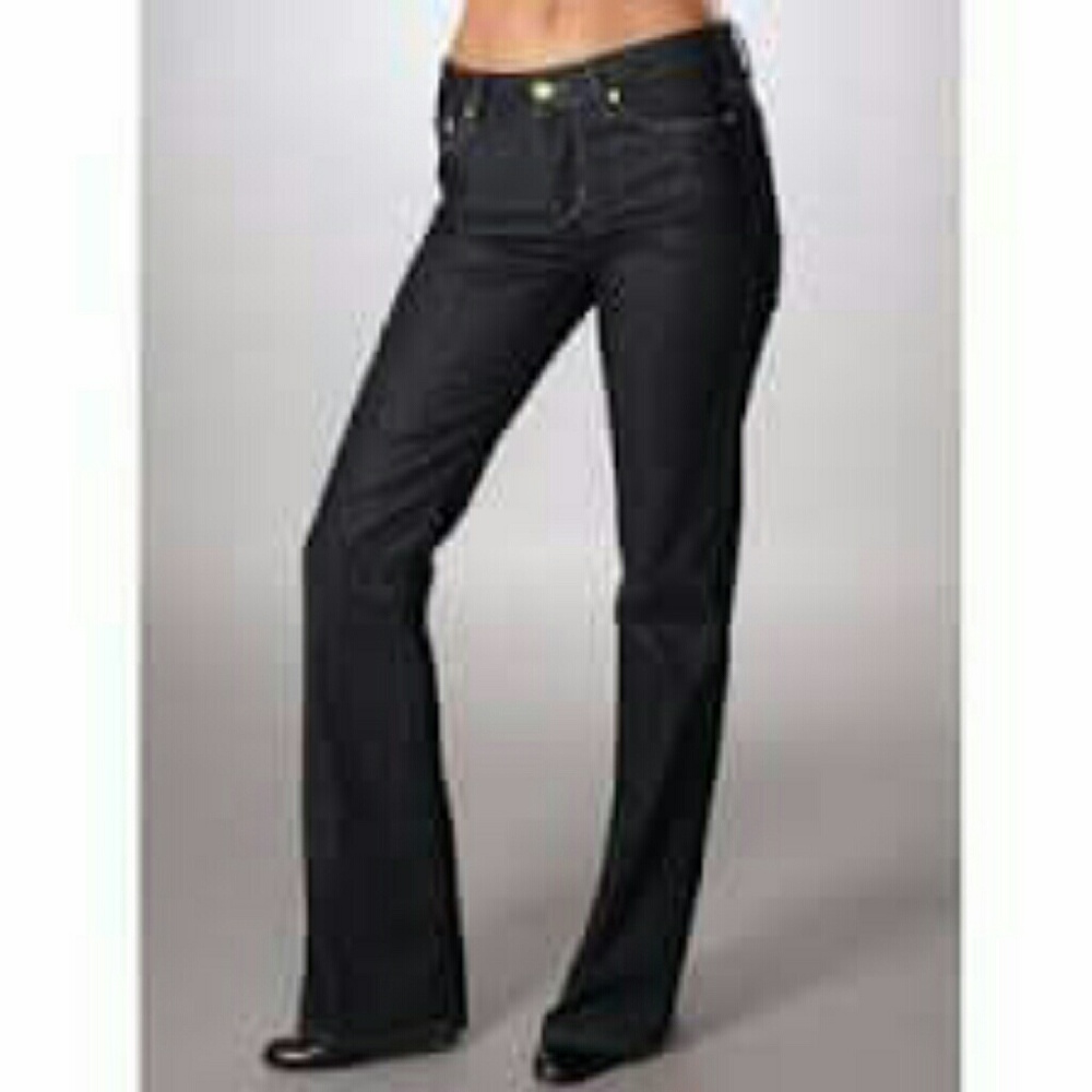 Joe's Jeans Boot Cut Flare The Muse Size 27